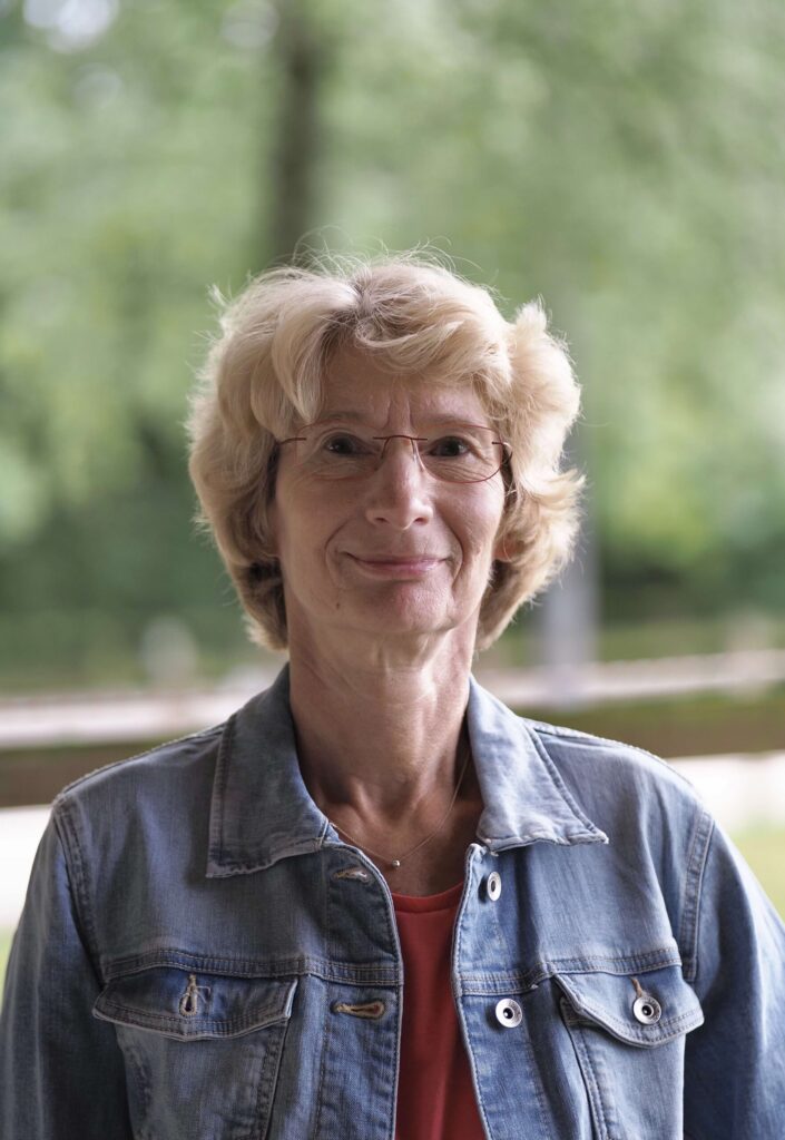 angelika kaldewey