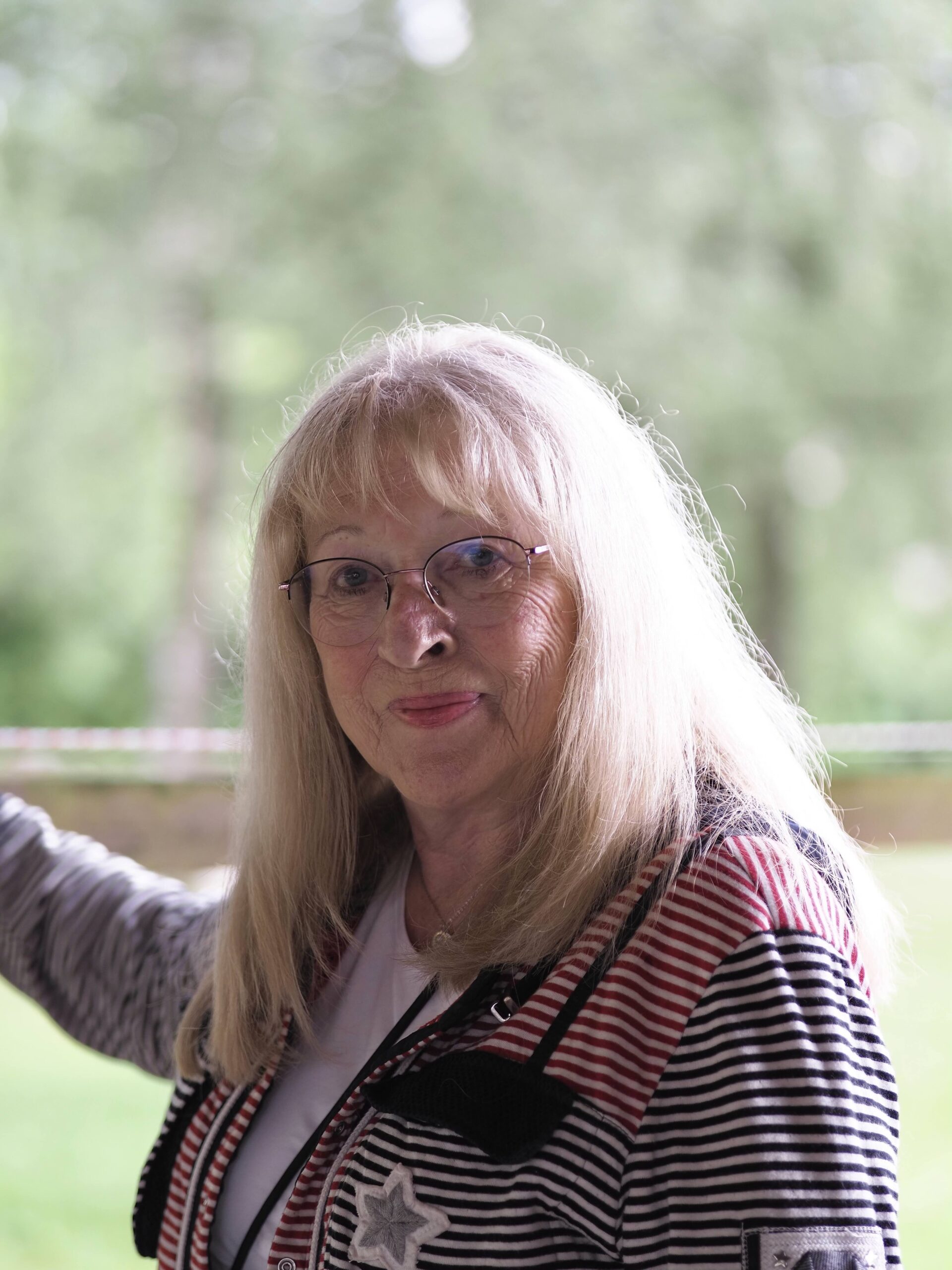 Bärbel Fagard
